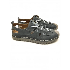 3856 %100 HAKİKİ DERİ ERKEK YAZLIK ÇARIK MODEL AYAKKABI