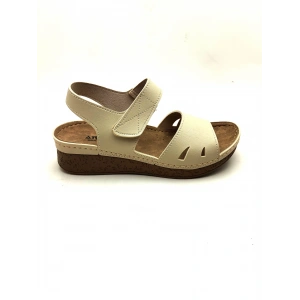 990 ARYAN ANATOMİK RAHAT HAFİF  KADIN SANDALET