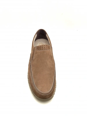 029 NUH COMFORT POLİ TABAN DERİ  ERKEK AYAKKABISI