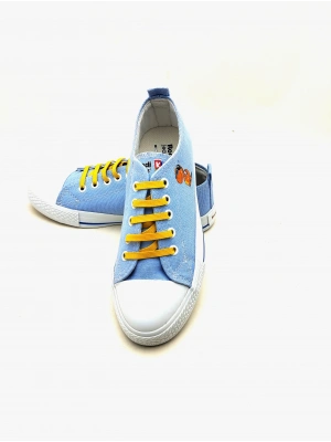 107 RODİ KİDS ÇOCUK YAZLIK KETEN AYAKKABI