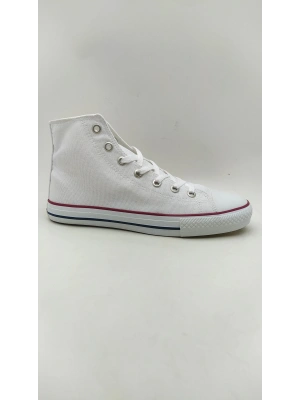 1841 MP ÜNİSEX UZUN KANVAS KETEN AYAKKABI