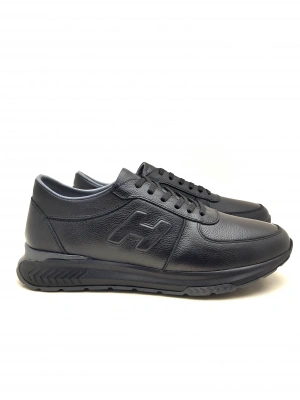 1988 BERLANTY DERİ SOFT ANATOMİK HAFİF DERİ ERKEK  SPOR AYAKKABI