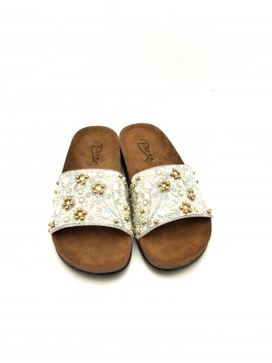 20050 PARMİ TAŞLI ANATOMİK  BAYAN TERLİĞİ