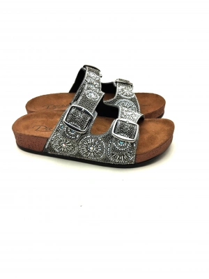 2057 PİENN YENİ ÇİFTOKALI BAYAN ANATOMİK TERLİK