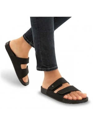 27410 MUYA ERKEK ORTOPEDİK CIRTLI KOLAY AYARLANABİLEN TERLİK