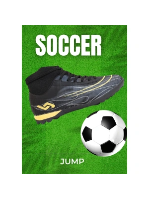 29677 JUMP ÇORAPLI ERKEK FUTBOL HALISAHA AYAKKABISI