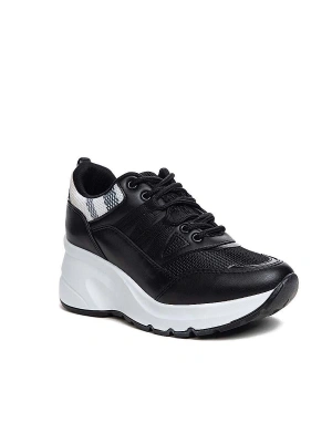 301 FİLET BAYAN YÜKSEKTABAN ANATOMİK GÜNLÜK YAZLIK AYAKKABI