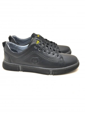 3781 LUİS FİGO İÇİ DIŞI DERİ ANATOMİK HAFİF GENÇ AYAKKABISI