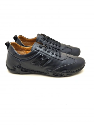 3787 LUİS FİGO ERKEK DERİ SOFT RAHAT HAFİF ANATOMİK AYAKKABI