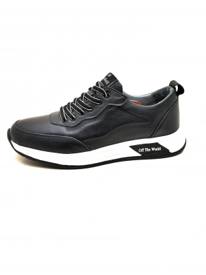 3796 LUİS FİGO DERİ ERKEK GÜNLÜK SNEAKERS AYAKKABI