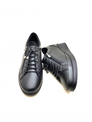 4051AYMODA HAKİKİ DER FERMARLI ANATOMİK ŞIK AYAKKABI