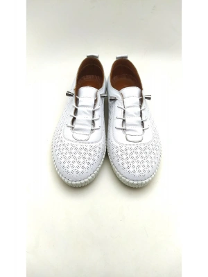 1114 VEFAZEN DERİ SOFT AYAKKABI