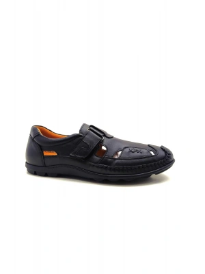 3537luis Figo Yazlık Deri Ayakkabı