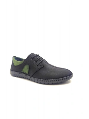 48 BİRKAN ERKEK BAĞLI DERİ AYAKKABI