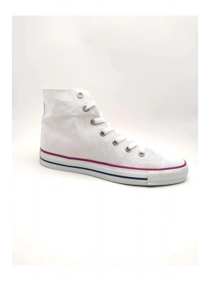 211402 BULLDOZER ÜNİSEX UZUN KETEN AYAKKABI