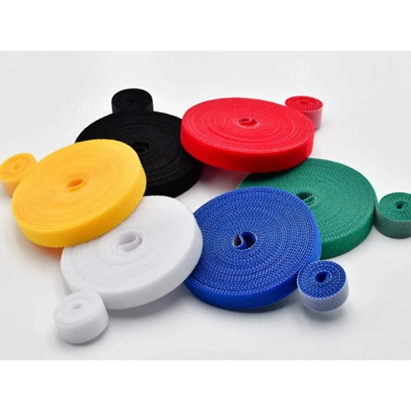 Cırt Kablo Düzenleyici 5 Metre (1 Adet)