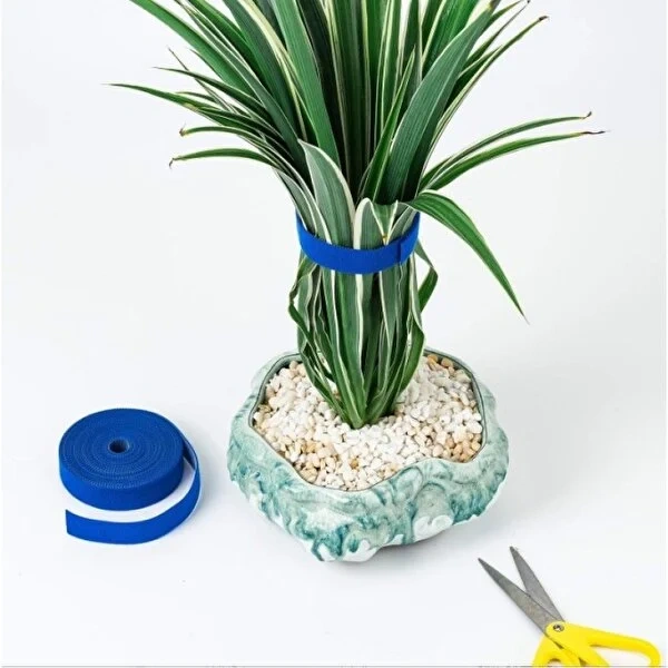 Cırt Kablo Düzenleyici 5 Metre (1 Adet)