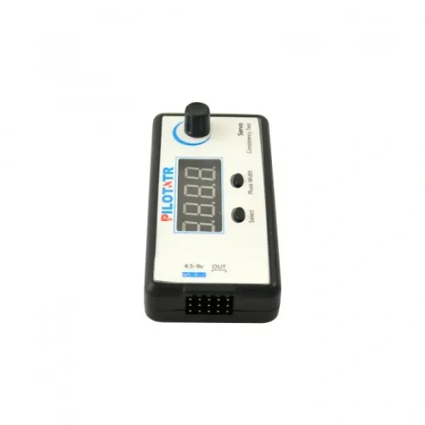 Dijital Servo Test Cihazı