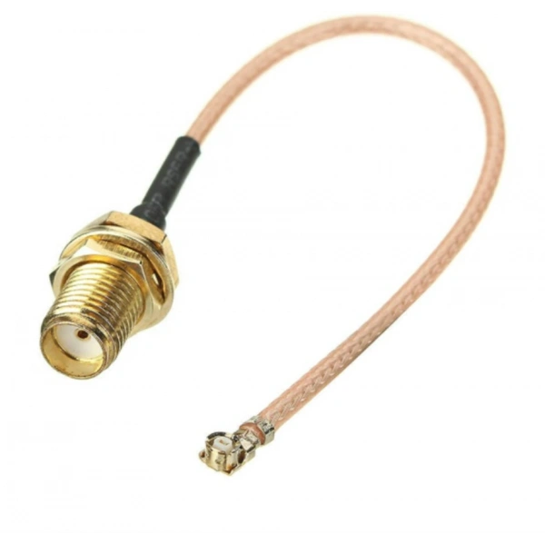 Dişi RP-SMA - U.FL IPX IPEX Anten Kablosu