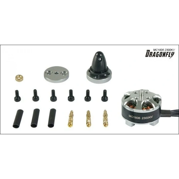 Dragonfly MC1806 2300KV Mini Motor