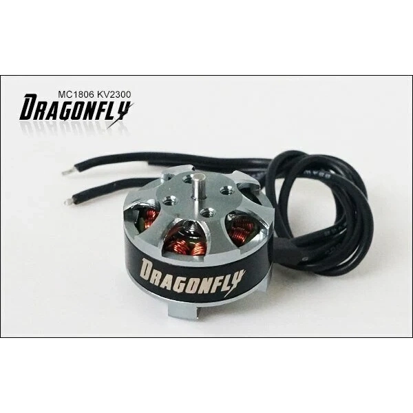Dragonfly MC1806 2300KV Mini Motor
