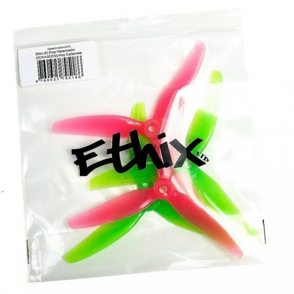 Ethix S3 Prop Watermelon Drone Pervanesi