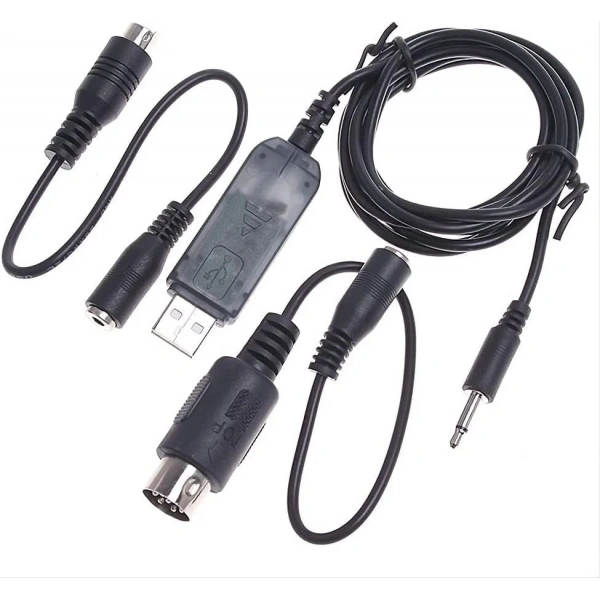 Flysky Uçuş simülatörü Kablosu