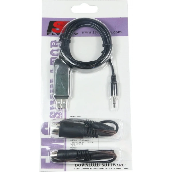 Flysky Uçuş simülatörü Kablosu