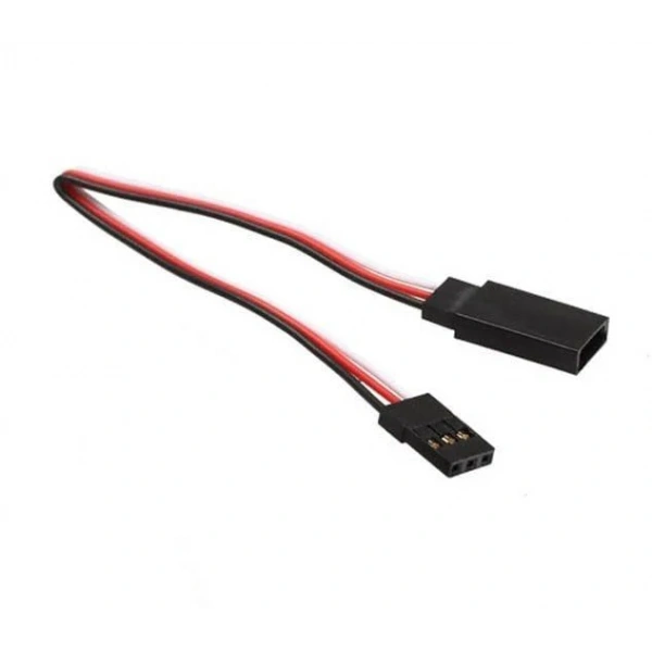 HD 20 cm Servo Uzatma Kablosu 26AWG (Universal) 200mm