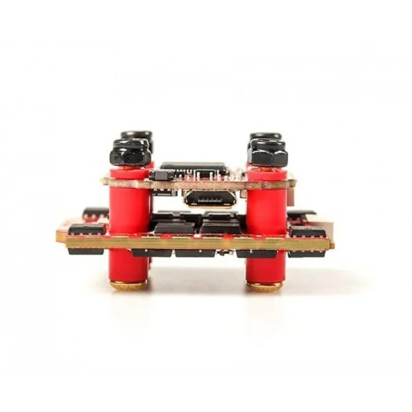 HGLRC ZeusF745 V2 STACK Drone Uçuş Kontrol Kartı ve 4 Kanal Sürücüsü