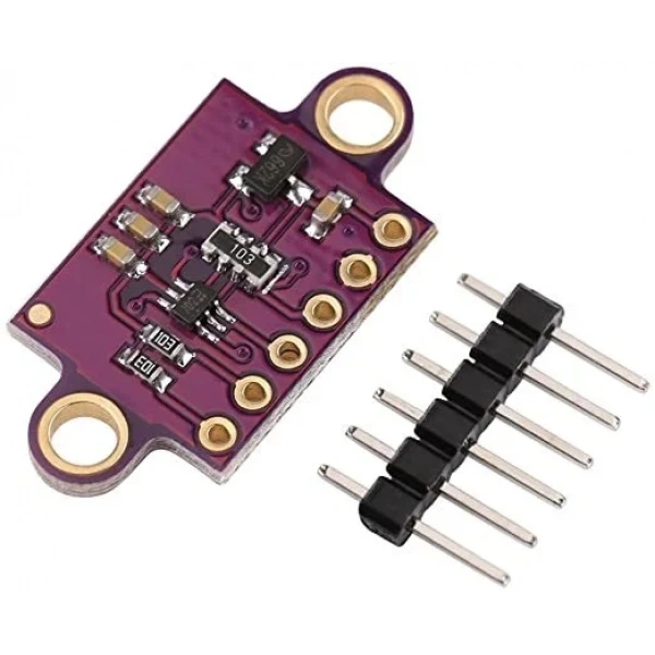 Lazer Mesafe Sensörü GY-VL53L0XV2