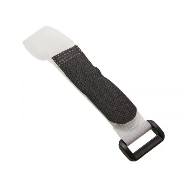 Lipo Pil Tutucu Cırt Bant 20x200mm - Beyaz