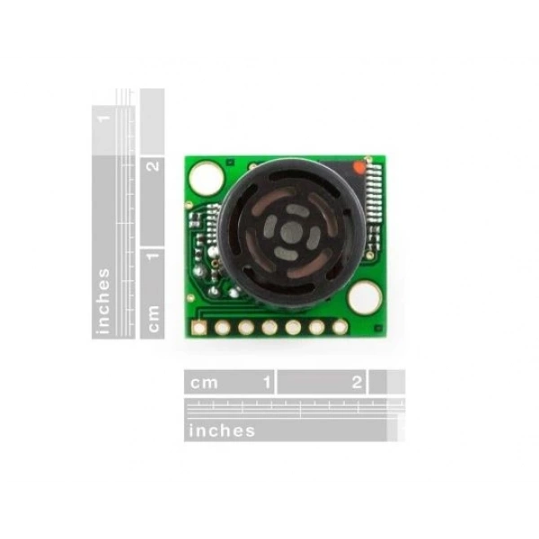 Maxbotix Ultrasonik Mesafe Ölçer - LV-EZ4