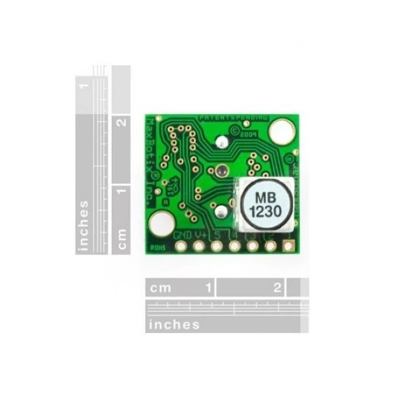 Maxbotix Ultrasonik Mesafe Ölçer - LV-EZ4