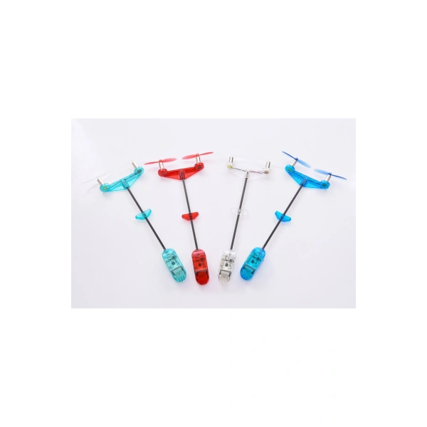 Fly Kau Telefon Kontrollü Geliştirilebilir Model Rc Uçak Drone