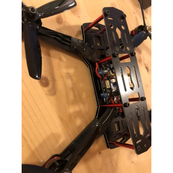 QAV250 Mini Yarış Drone Kiti (MEB İha Mini Drone Kategorisi İçin Tasarlanmıştır)