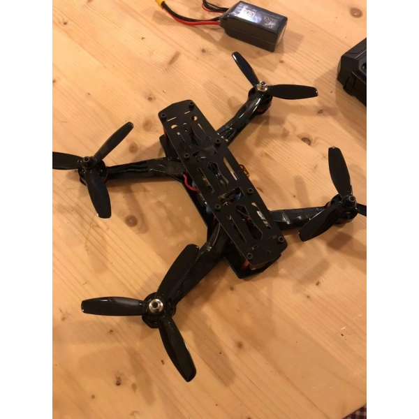 QAV250 Mini Yarış Drone Kiti (MEB İha Mini Drone Kategorisi İçin Tasarlanmıştır)