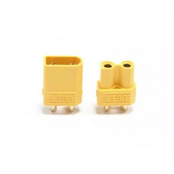 XT30 Erkek Lipo Pil Konnektör