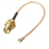 Dişi RP-SMA - U.FL IPX IPEX Anten Kablosu