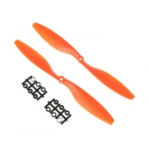 1045 Drone Pervanesi Seti CW/CCW - Turuncu