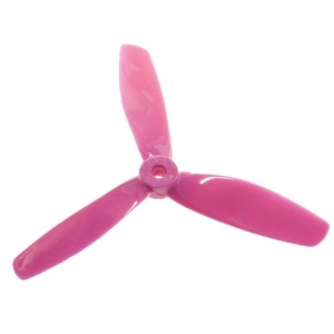 5045 3 Yaprak Drone Pervanesi CCW - Mor