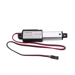 LA-M-12-40 12V 30mm 32N IP54 Mikro Lineer Motor
