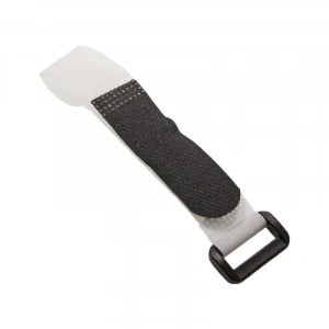 Lipo Pil Tutucu Cırt Bant 20x200mm - Beyaz