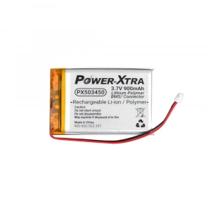 3.7V 900 mAh Li-Polymer Pil - PX503450