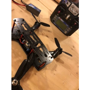 QAV250 Mini Yarış Drone Kiti (MEB İha Mini Drone Kategorisi İçin Tasarlanmıştır)
