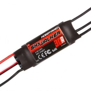SkyWalker ESC 30A Brushless Fırçasız Motor Hız Kontrol Sürücüsü