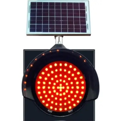 200'lük Flaşör kırmızı