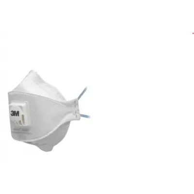 3M 09322 Aura FFP2 Ventilli Toz ve sis Maskesi