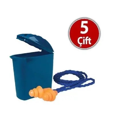 3M 1271 KULAK TIKACI (5 ÇİFT)