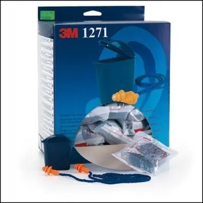 3M 1271 KULAK TIKACI 50 ÇİFT